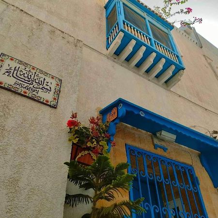 Dar El Kasba Bizerte Hotel Exterior photo