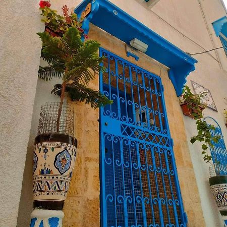 Dar El Kasba Bizerte Hotel Exterior photo