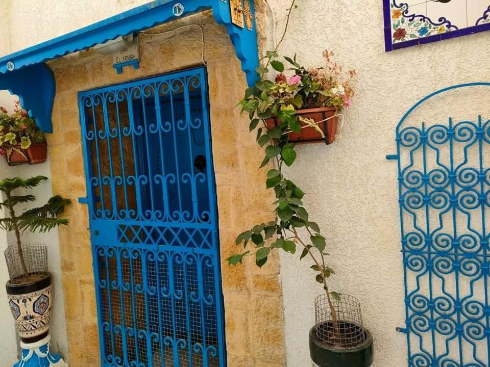 Dar El Kasba Bizerte Hotel Exterior photo