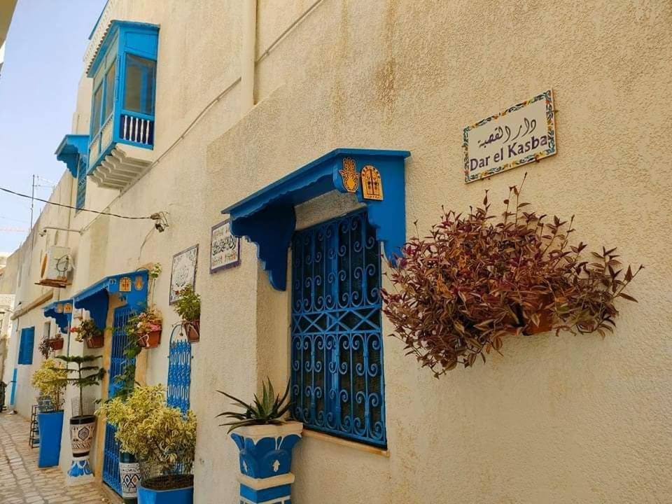 Dar El Kasba Bizerte Hotel Exterior photo