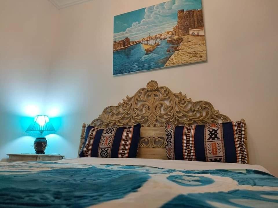 Dar El Kasba Bizerte Hotel Exterior photo