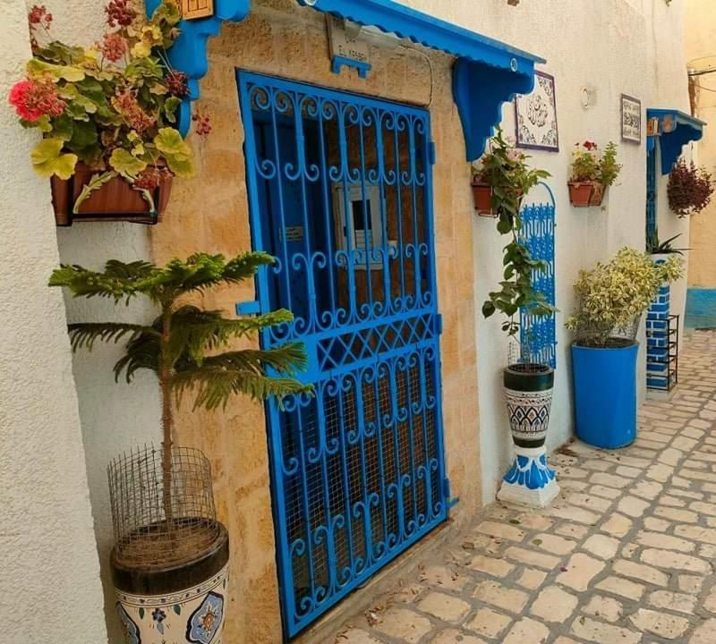 Dar El Kasba Bizerte Hotel Exterior photo