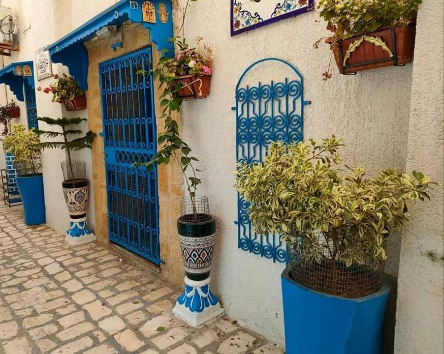 Dar El Kasba Bizerte Hotel Exterior photo