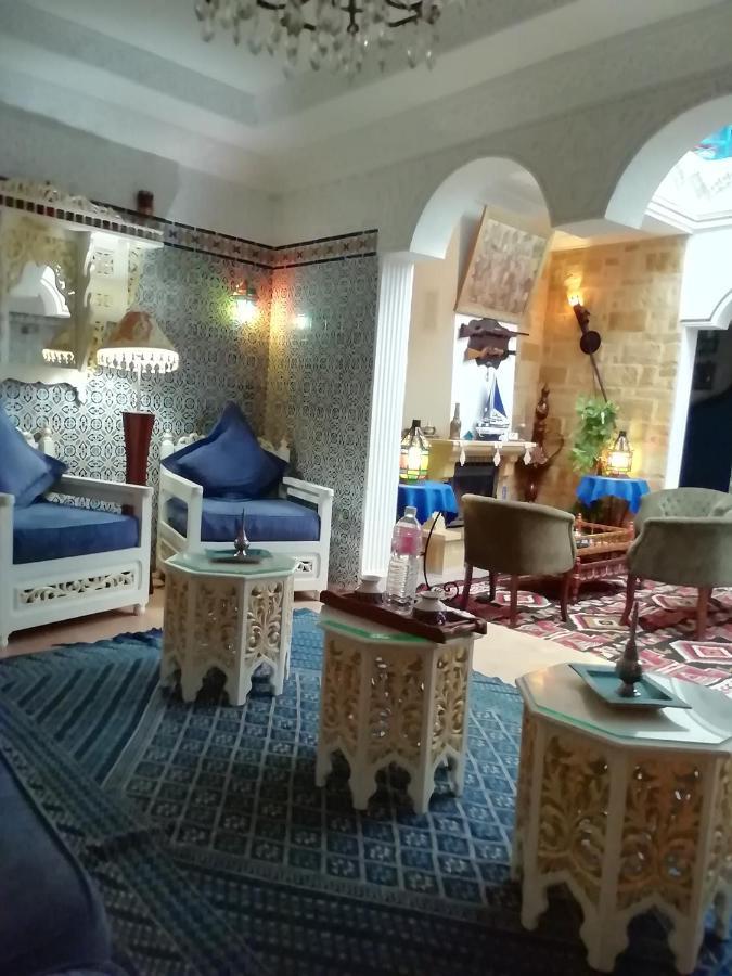 Dar El Kasba Bizerte Hotel Exterior photo
