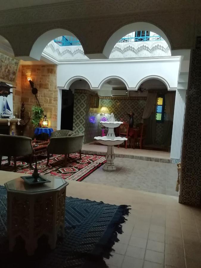 Dar El Kasba Bizerte Hotel Exterior photo