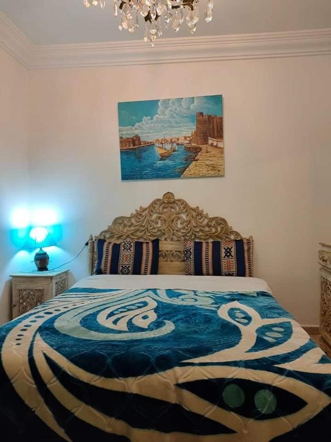 Dar El Kasba Bizerte Hotel Exterior photo