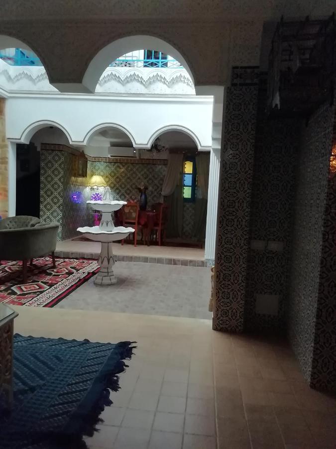 Dar El Kasba Bizerte Hotel Exterior photo