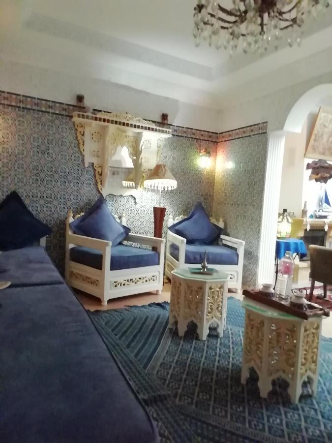 Dar El Kasba Bizerte Hotel Exterior photo