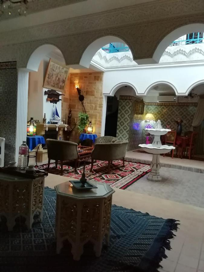 Dar El Kasba Bizerte Hotel Exterior photo