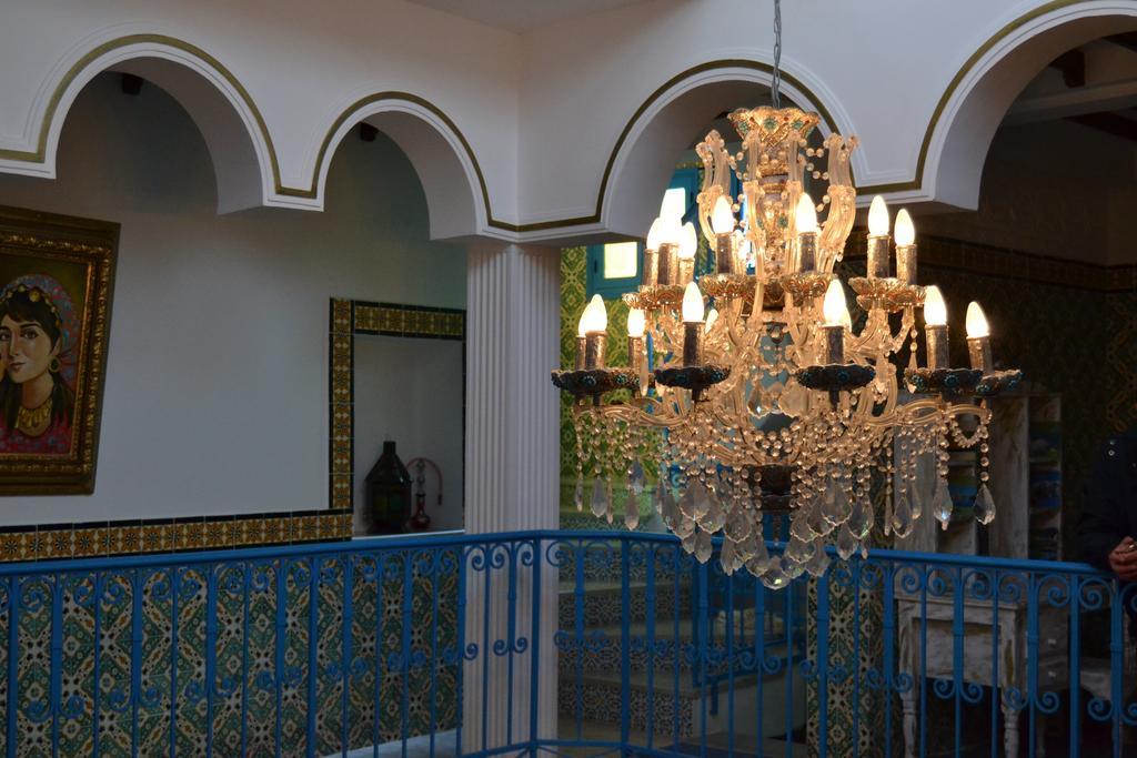 Dar El Kasba Bizerte Hotel Exterior photo