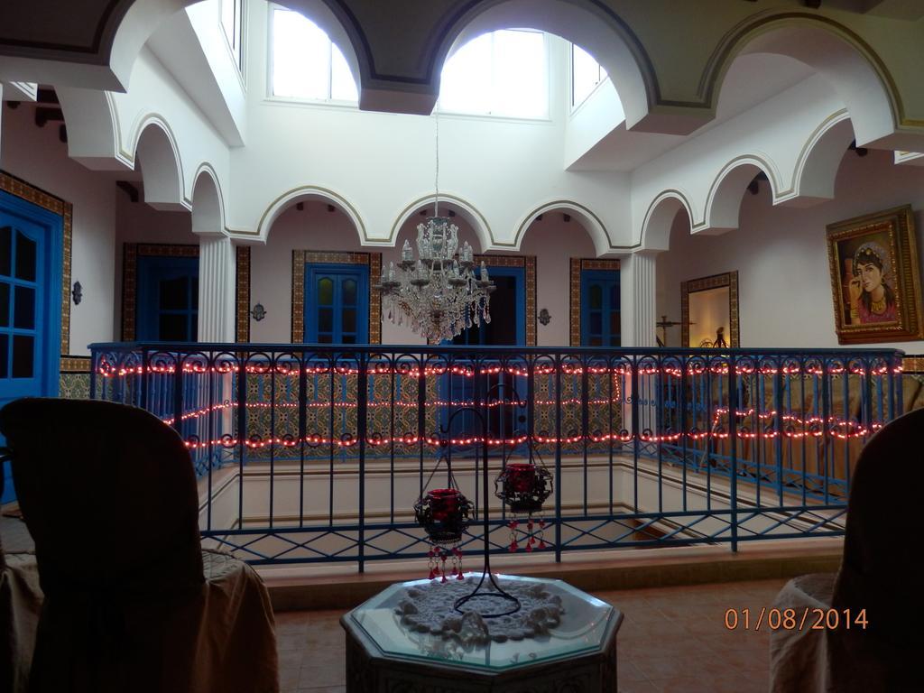 Dar El Kasba Bizerte Hotel Exterior photo